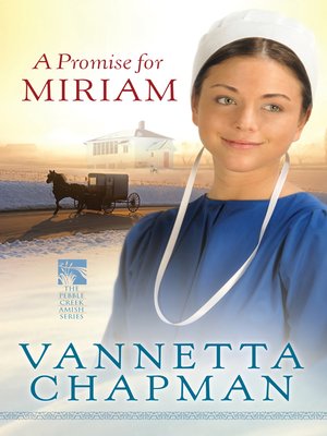 cover image of A Promise for Miriam